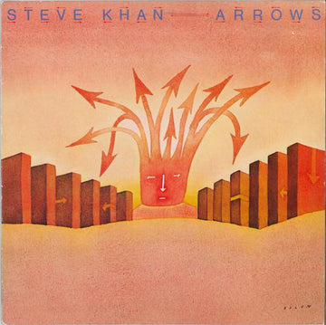 Steve Khan : Arrows (LP, Album)