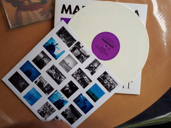 Madrugada : Chimes At Midnight (2xLP, Album, RE, S/Edition, Whi)