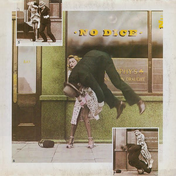No Dice : No Dice (LP, Album)