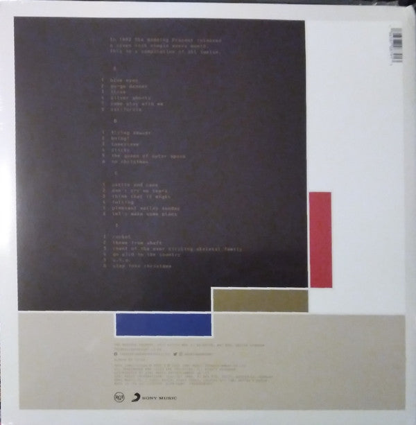 The Wedding Present : The Hit Parade (2xLP, Comp, RE + 2xCD, Comp, Promo, RE + 30t)