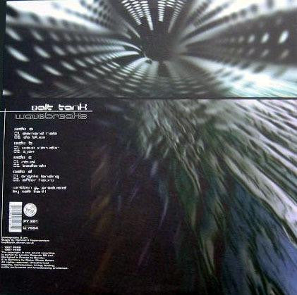 Salt Tank : Wavebreaks (2xLP)