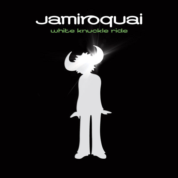 Jamiroquai : White Knuckle Ride (CDr, Single, Promo)