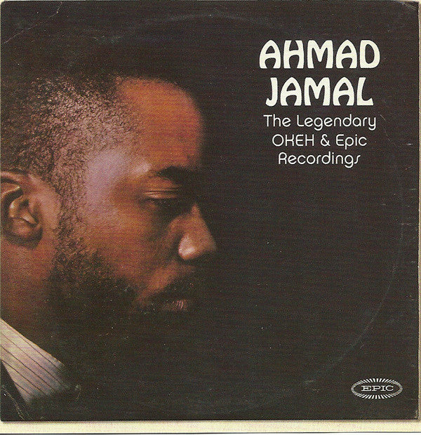 Ahmad Jamal : The Legendary OKEH & Epic Recordings (CD, Comp, RM)