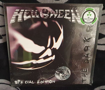 Helloween : The Dark Ride (2xLP, Album, Ltd, S/Edition, Bi-)