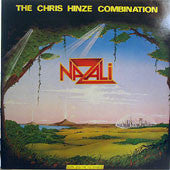 The Chris Hinze Combination : Nazali (LP, Album)