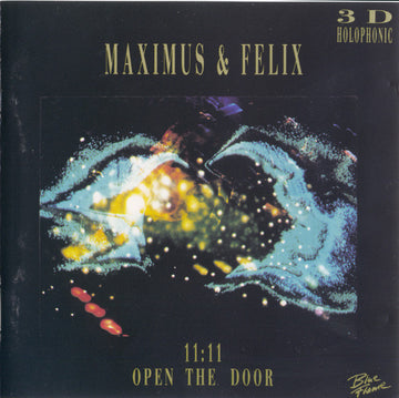 Maximus (6) & Felix (31) : 11:11 Open The Door (CD, Album)