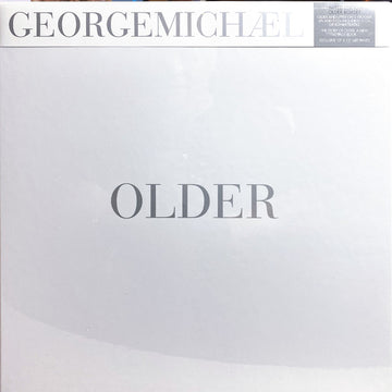 George Michael : Older (Box, Dlx, Ltd + 2xLP, Album, RE, RM, 180 + LP, Alb)