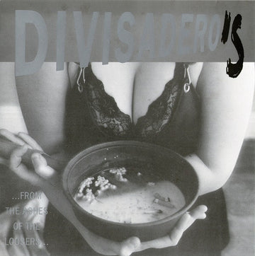 Divisadero's : ...From The Ashes Of The Loosers... (7", EP)