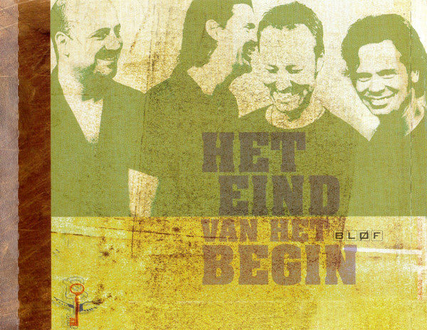 Bløf : Het Eind Van Het Begin: Singles (CD, Comp)