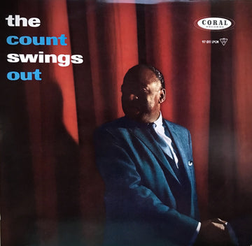 Count Basie And His Orchestra* : The Count Swings Out (LP, Mono)