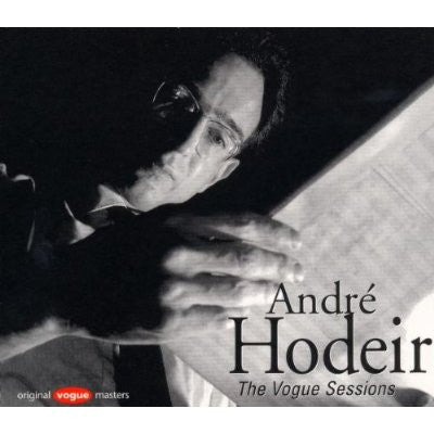 André Hodeir : The Vogue Sessions (CD, Comp, RE, RM)