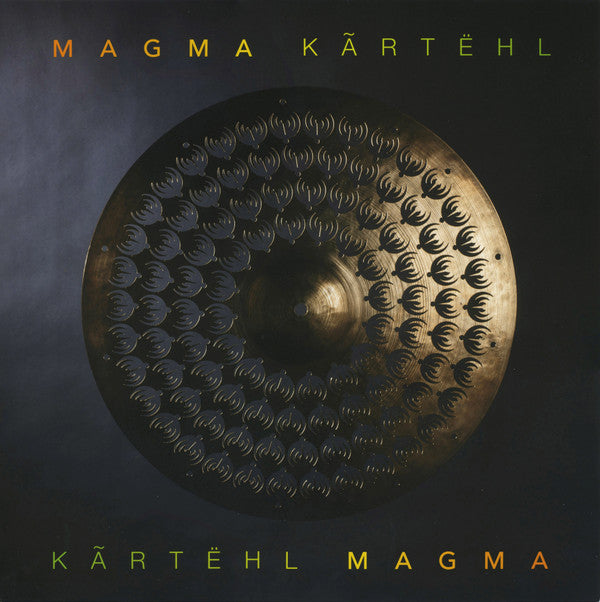 Magma (6) : Kãrtëhl (LP, 180 + LP, S/Sided, Etch, 180 + Album, Dlx)