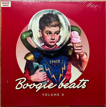 Various : Boogie Beats Volume 3 (12")