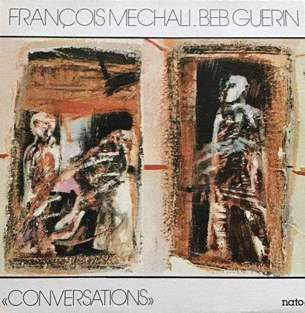 Beb Guerin & François Mechali : Conversations (LP)