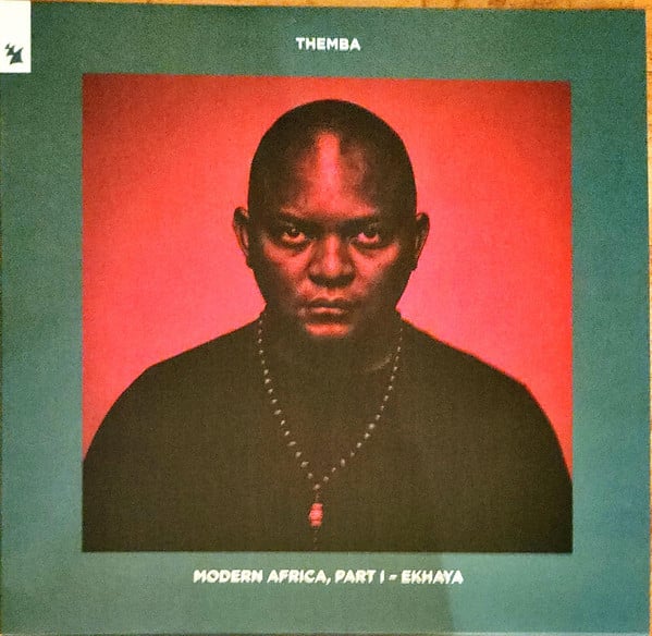 Themba (4) : Modern Africa, Part 1 - Ekhaya (2xLP, Album, Ltd, Num, Red)