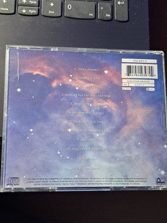 Paul Brady : Songs & Crazy Dreams (CD, Album, Comp)