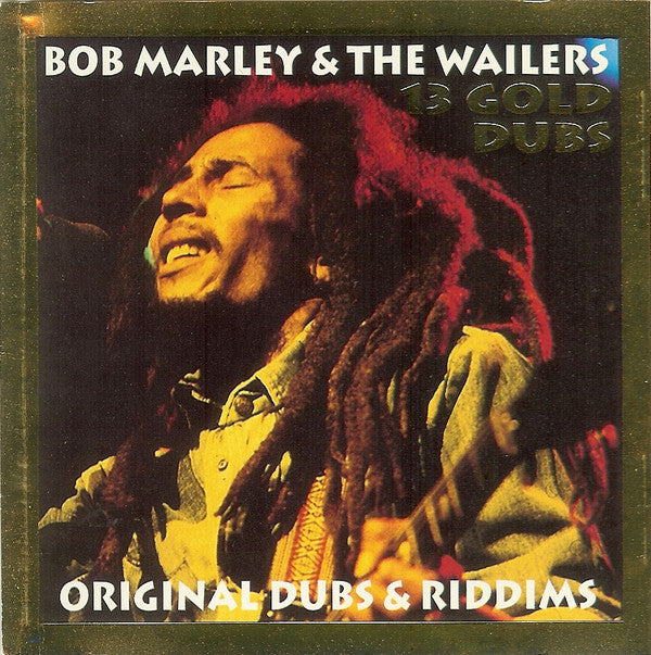 Bob Marley : 13 Gold Dubs - Original Dubs & Riddims (CD, Comp)