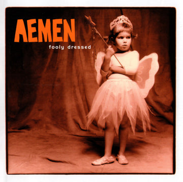 Aemen : Fooly Dressed (CD, Album, ltd)