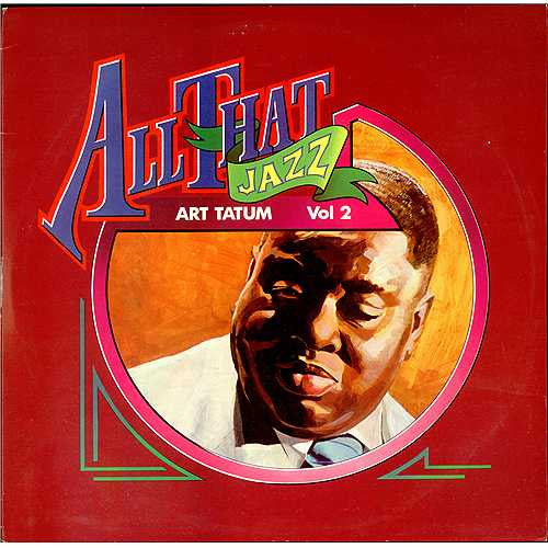 Art Tatum : All That Jazz Vol 2 (2xLP, Comp)