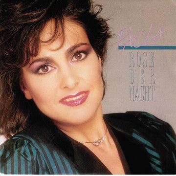 Paola (2) : Rose Der Nacht (7", Single)
