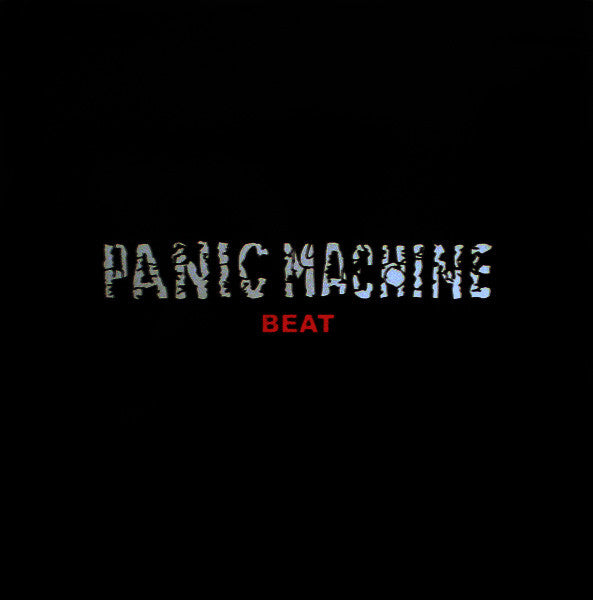 Panic Machine : Beat (12")