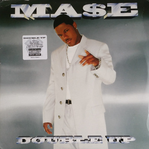 Mase : Double Up (2xLP, Album)