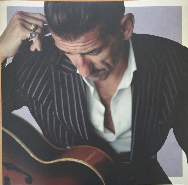Danny Vera : The New Black And White Pt.V (10", EP)