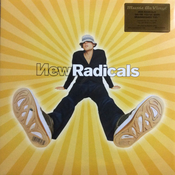 New Radicals : Maybe You've Been Brainwashed Too (2xLP, Album, RE, 180)