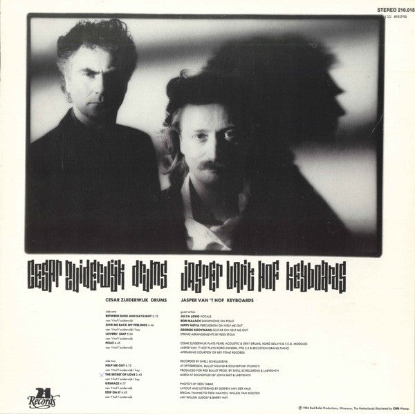 Labyrinth (4) : Labyrinth (LP, Album)