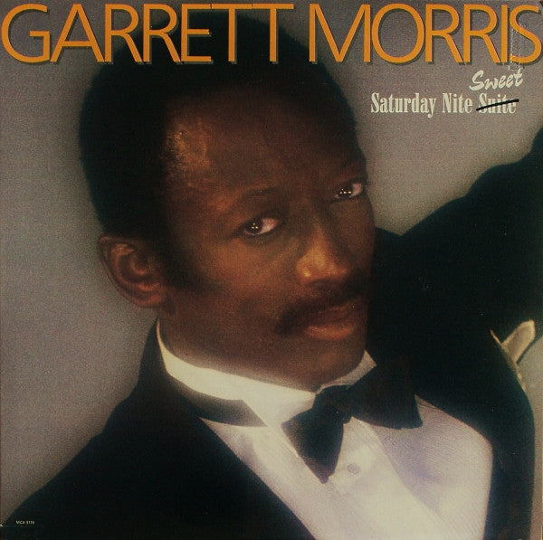 Garrett Morris : Saturday Night Sweet (LP, Album)