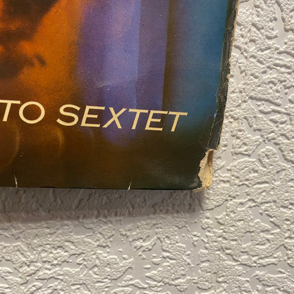 The Al Belletto Sextet : Whisper Not (LP, Album)