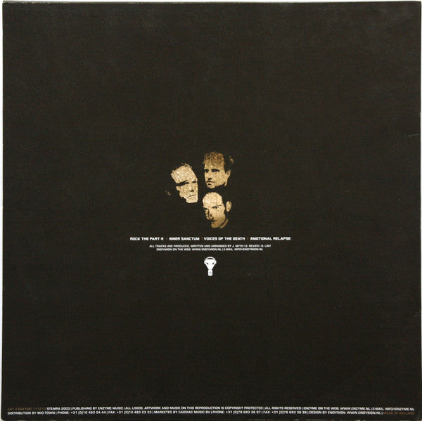 Endymion : Limited Reactions (12")