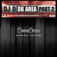DJ D : DB Area Part 2 (12")