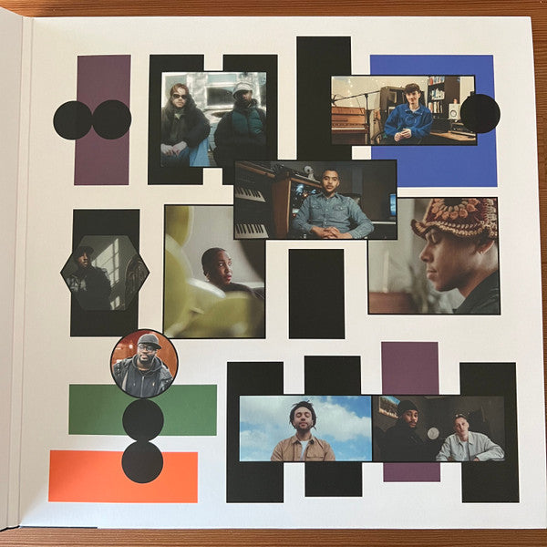 Various : Blue Note Re:imagined II (2xLP, Comp, Cle)