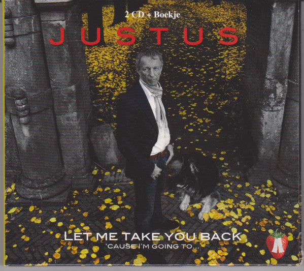 Justus Werle : Let Me Take You Back ('Cause I'm Going To...) (2xCD, Album, Fol)