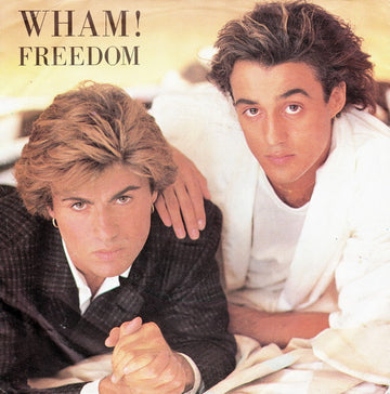 Wham! : Freedom (7", Single)