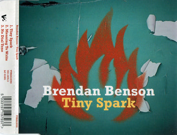 Brendan Benson : Tiny Spark (CD, Maxi)