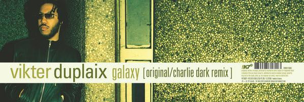 Vikter Duplaix : Galaxy (12", EP)