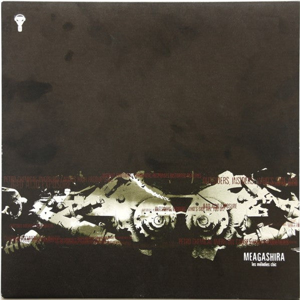 Meagashira : Les Mélodies Chic (12")