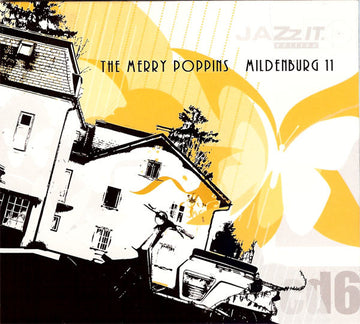 The Merry Poppins : Mildenburg 11 (CD, Album)