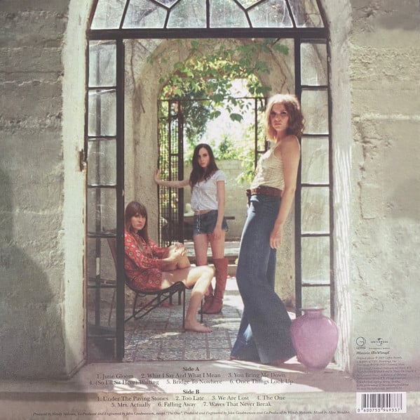 The Like : Are You Thinking What I'm Thinking? (LP, Album)