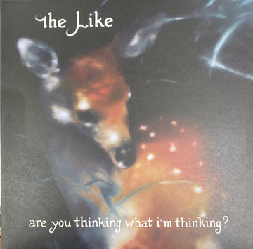 The Like : Are You Thinking What I'm Thinking? (LP, Album)