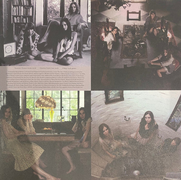 The Like : Are You Thinking What I'm Thinking? (LP, Album)