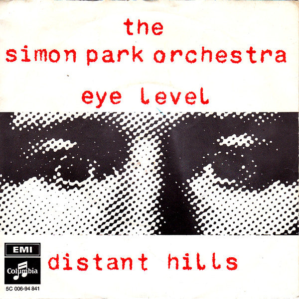 The Simon Park Orchestra : Eye Level (7")