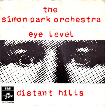 The Simon Park Orchestra : Eye Level (7")