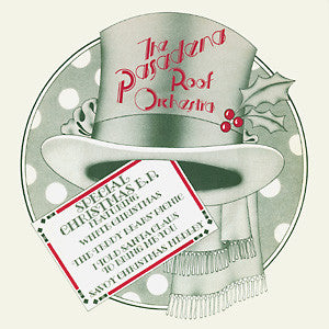 The Pasadena Roof Orchestra : Special Christmas E.P. (7", EP)