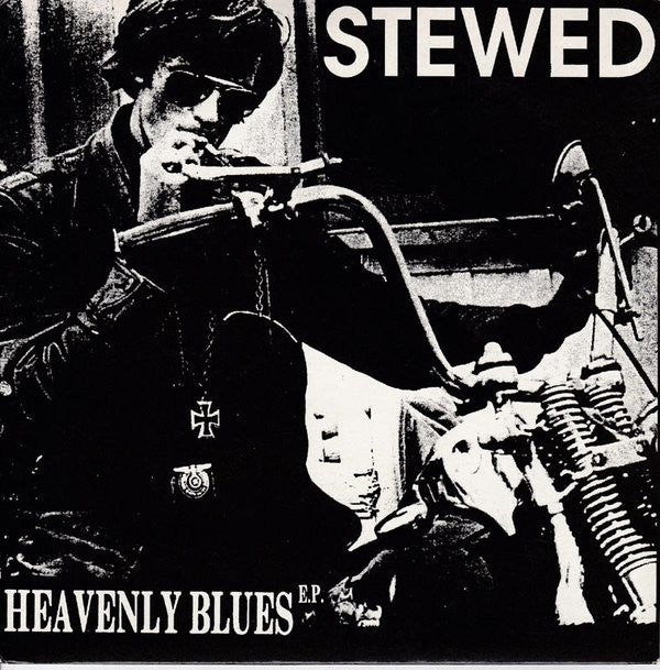 Stewed : Heavenly Blues E.P. (7", EP)