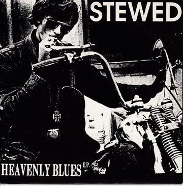 Stewed : Heavenly Blues E.P. (7", EP)