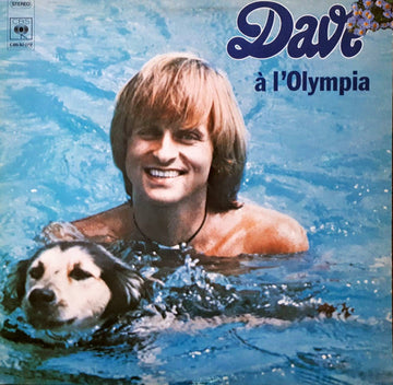 Dave (13) : A L'Olympia (LP)