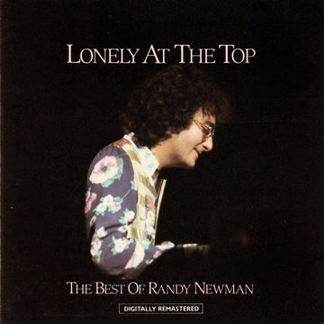 Randy Newman : Lonely At The Top (The Best Of Randy Newman) (CD, Comp, RM)